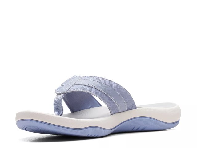 sunmaze shine flip flop
