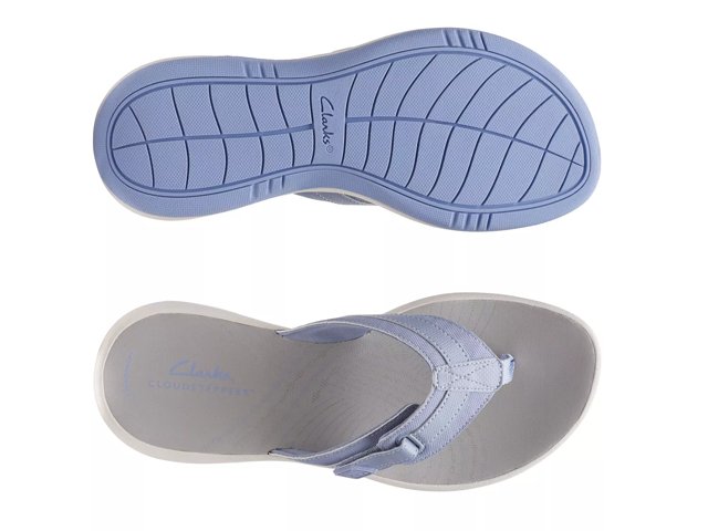 sunmaze shine flip flop
