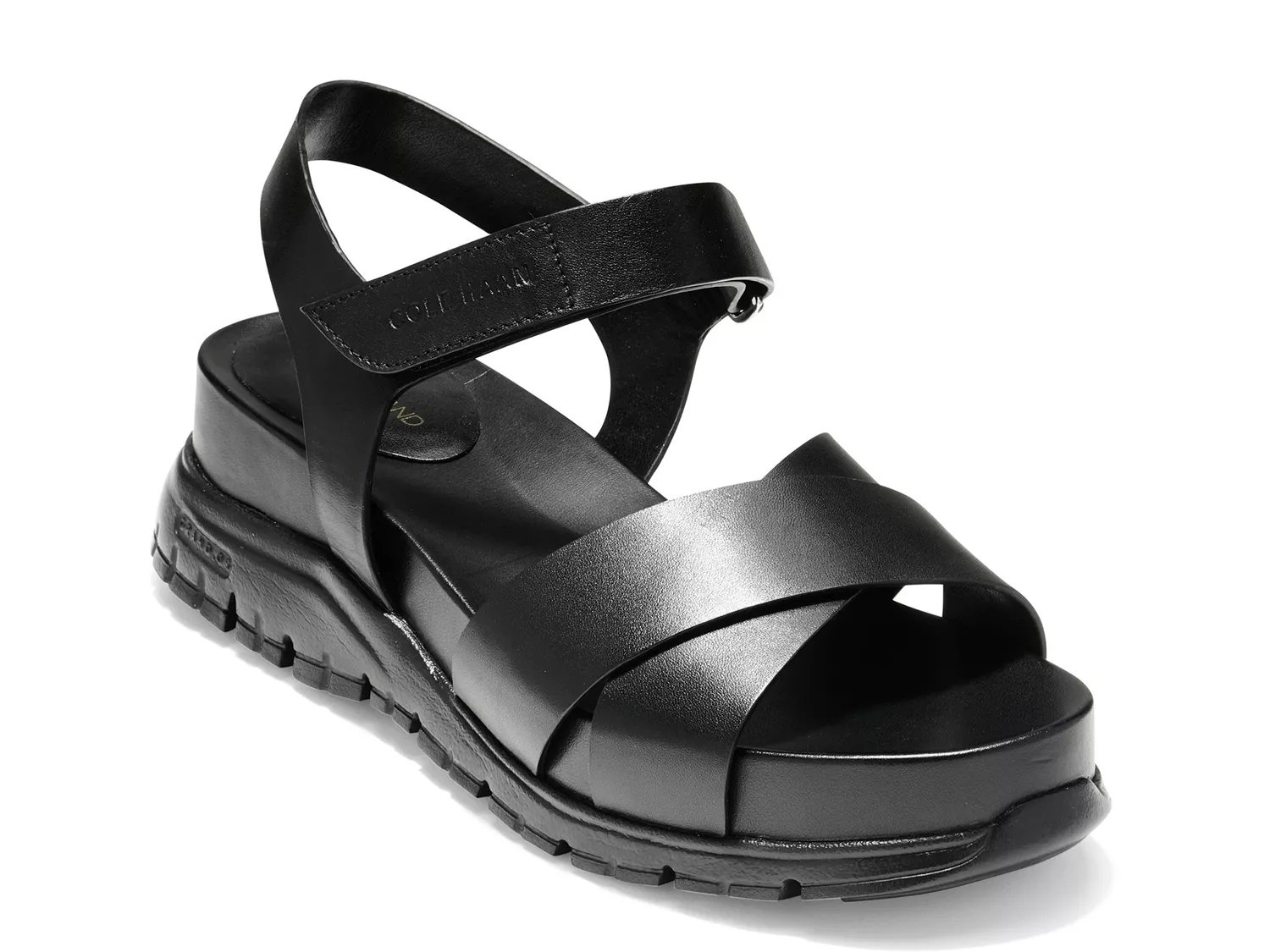 Cole haan zerogrand platform sandal on sale