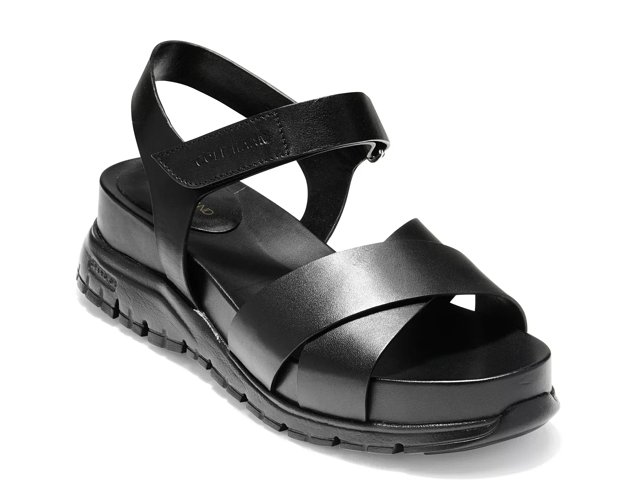 Cole haan zerogrand cross strap sandal clearance