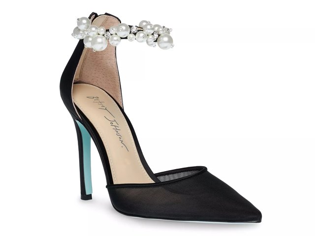 Betsey johnson 2024 shoes dsw