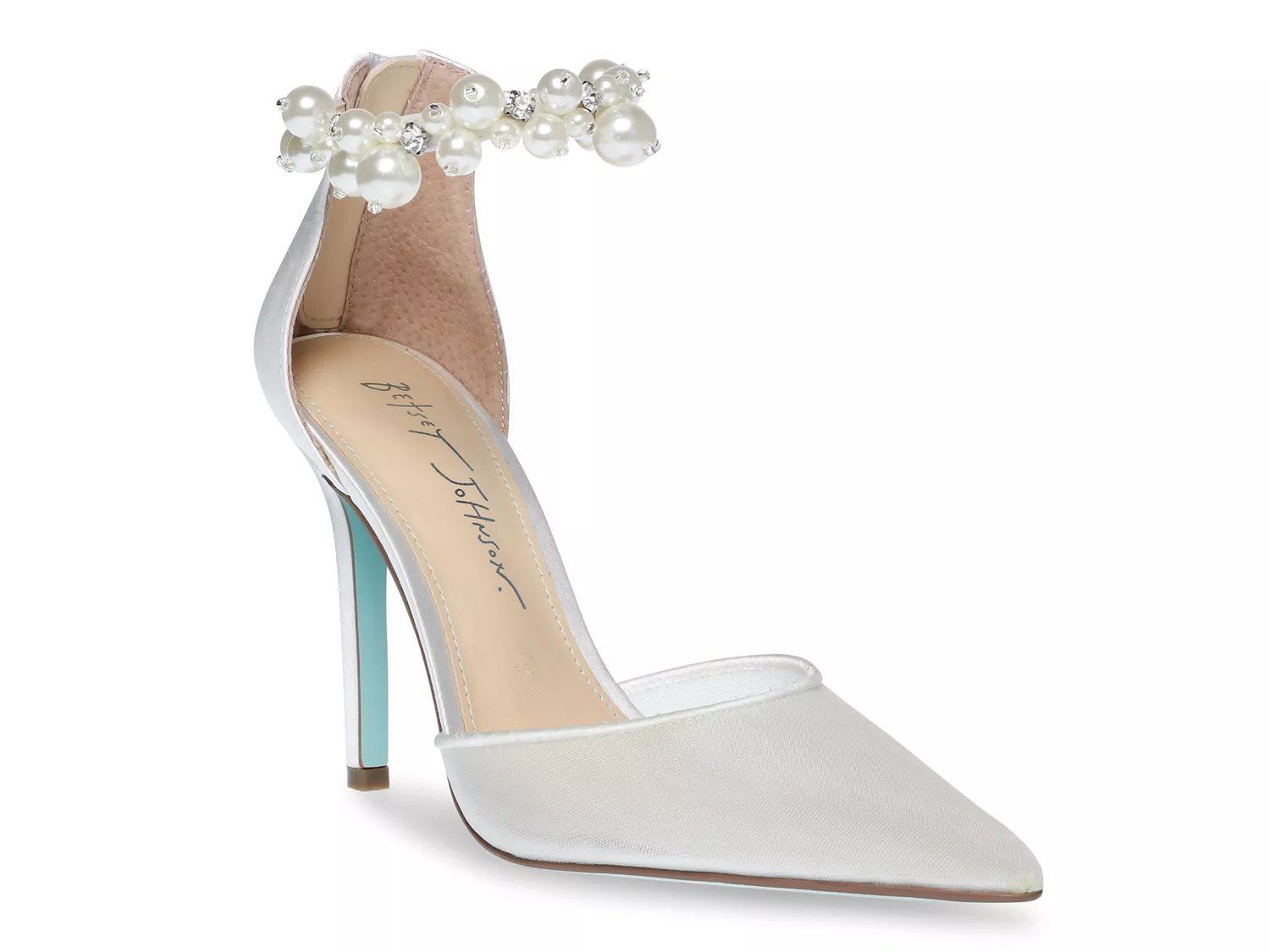Betsey Johnson Ellah Pump - Free Shipping | DSW