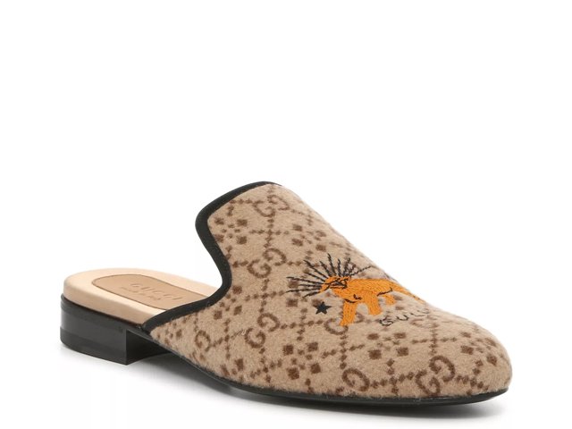Gucci hotsell leopard princetown