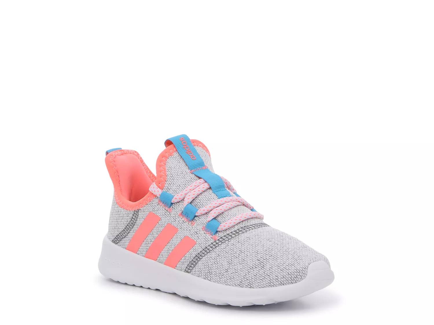 adidas Cloudfoam Pure Slip-On Sneaker - Kids' - Free Shipping | DSW