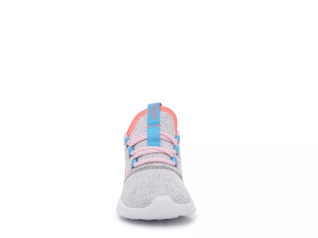 adidas Cloudfoam Pure Slip On Sneaker Kids