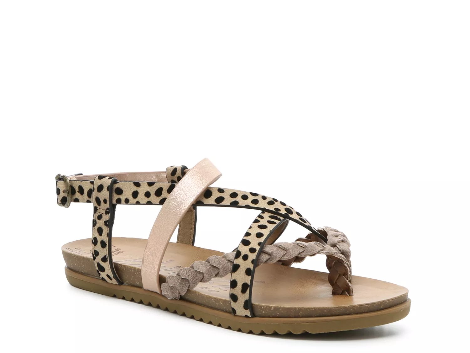 Dsw hot sale blowfish malibu