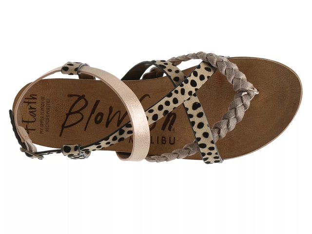 Dsw blowfish cheap sandals