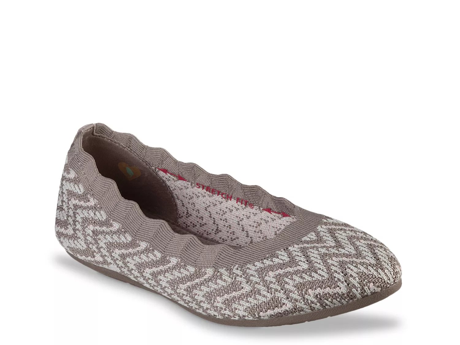 Skechers best sale cleo dots