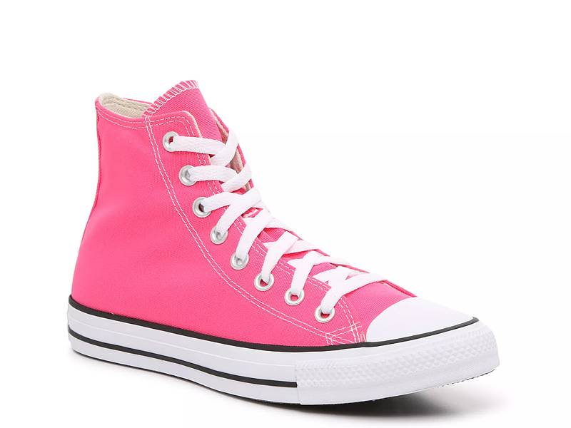 Hot Pink Sneakers Dsw 