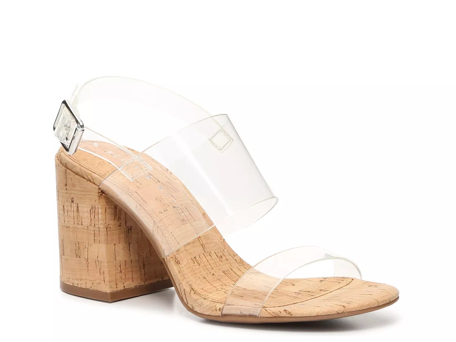 Dsw transparent hot sale shoes