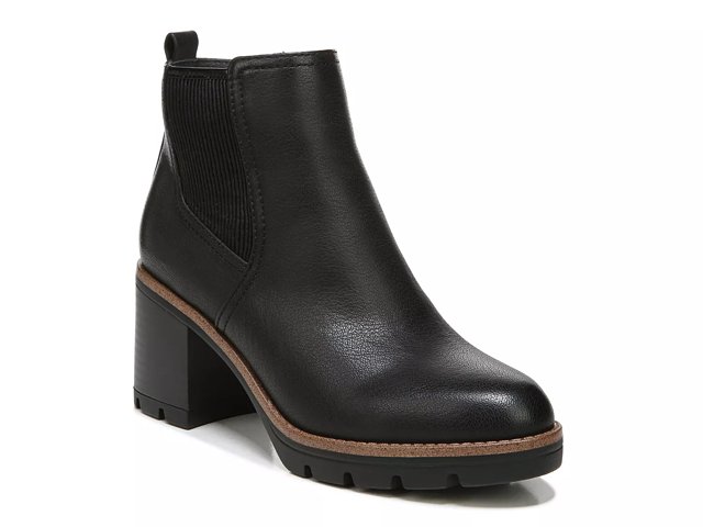 Naturalizer booties dsw deals