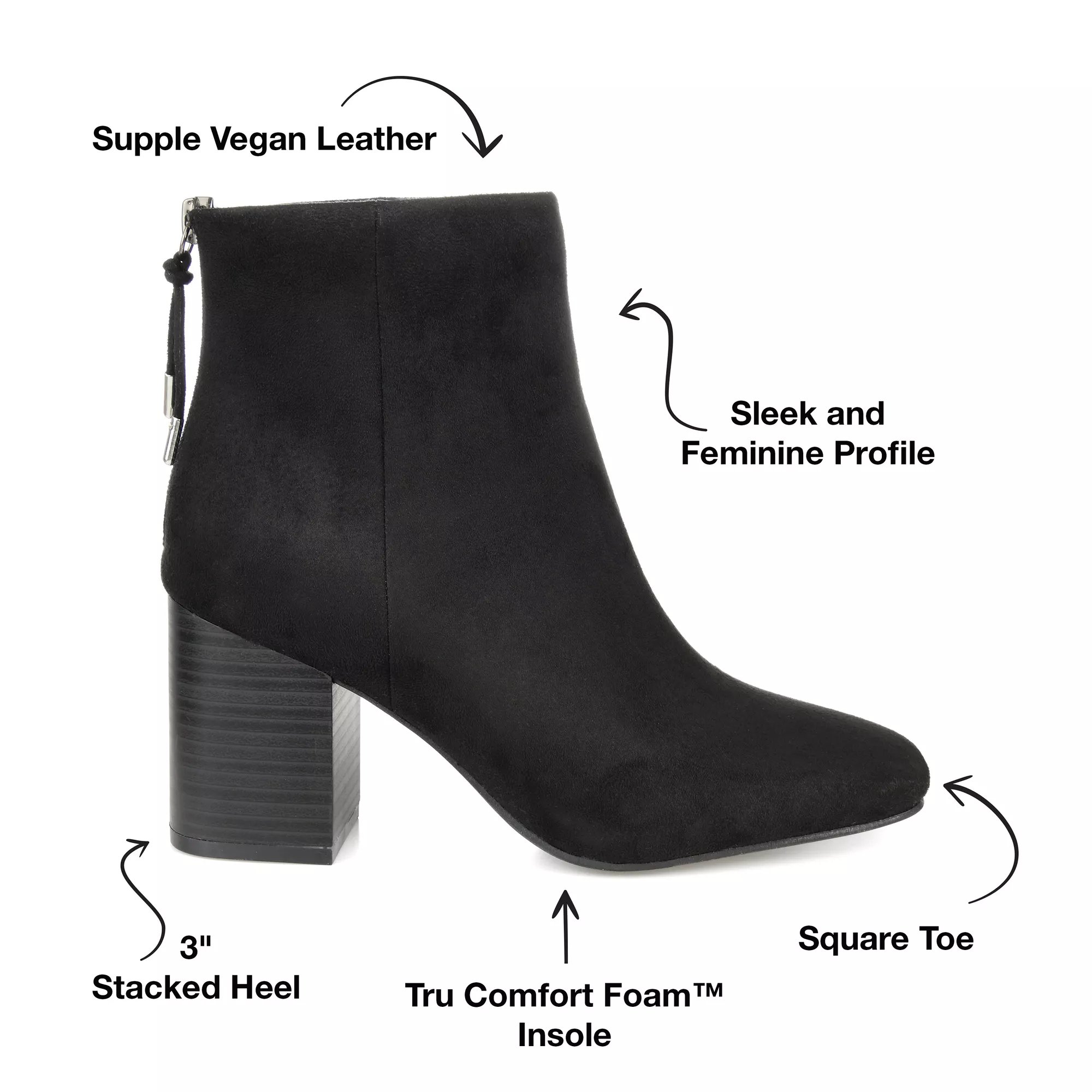 Audrina Bootie