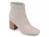 Audrina Bootie Grey view
