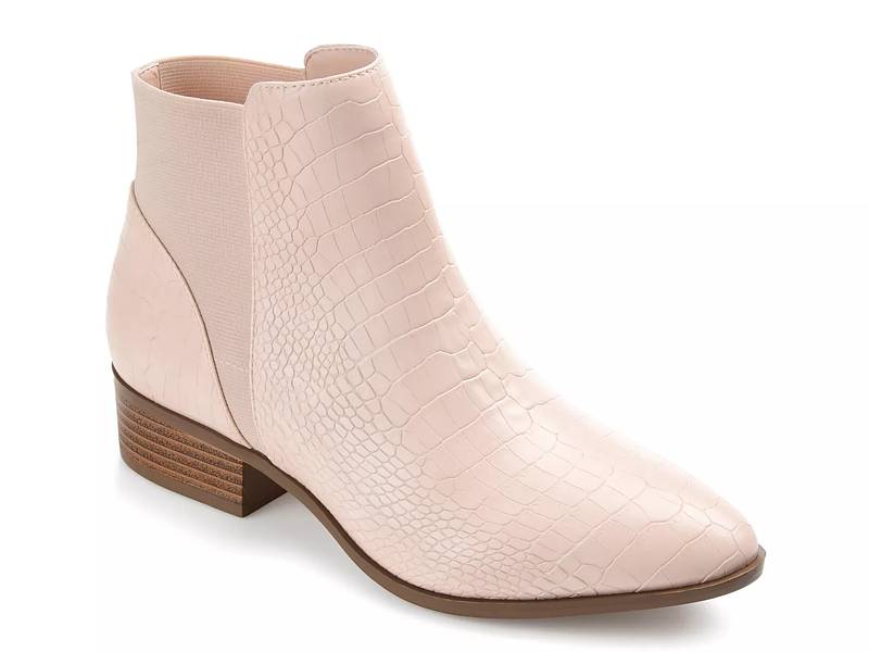 Cerise pink sale ankle boots