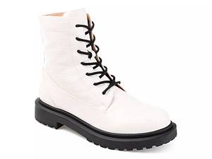 Dsw womens sale white boots