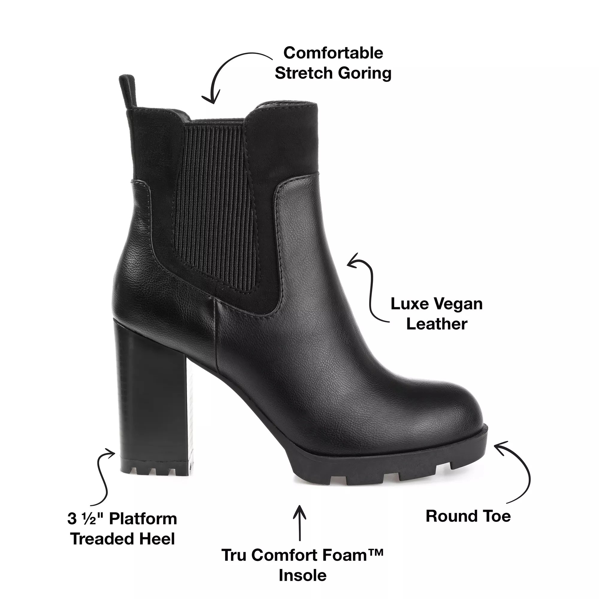 Islana Chelsea Boot