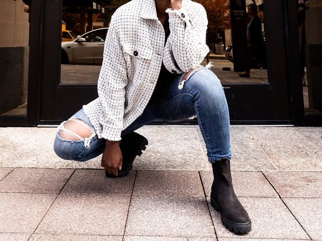 Journee collection boots dsw discount