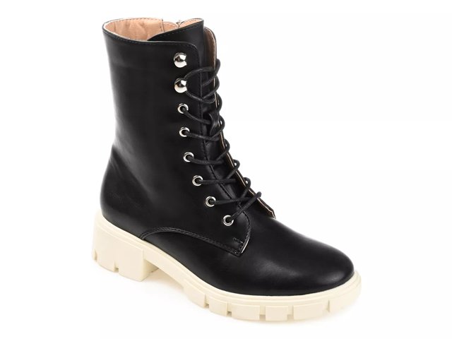 Journee Collection Madelynn Combat Boot