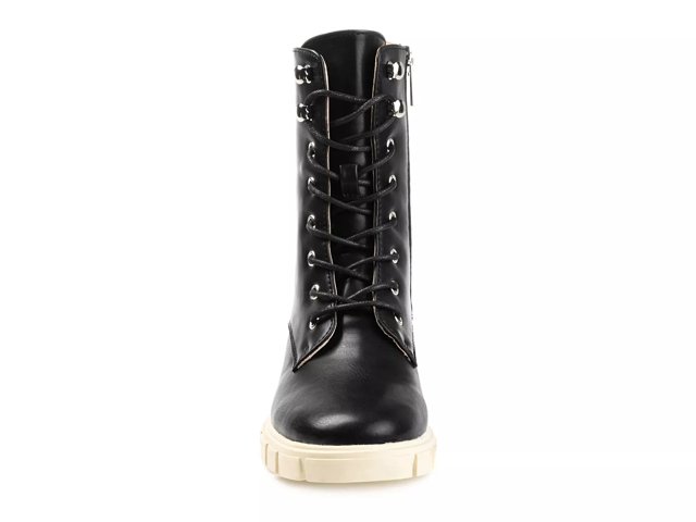 Journee Collection Madelynn Combat Boot