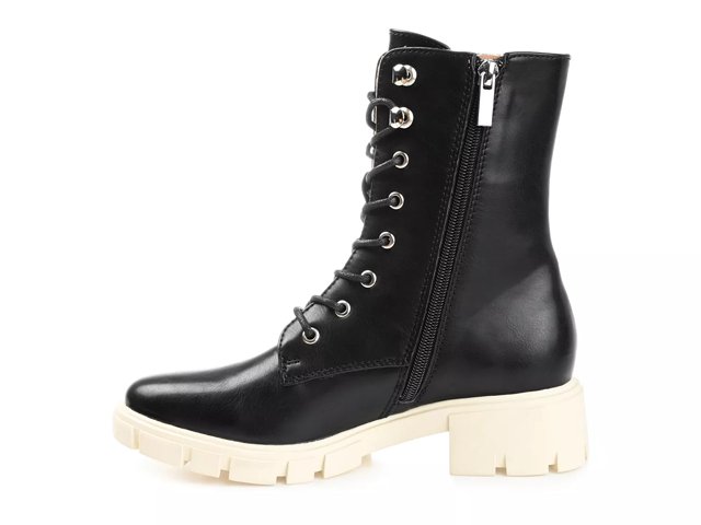 Journee Collection Madelynn Combat Boot