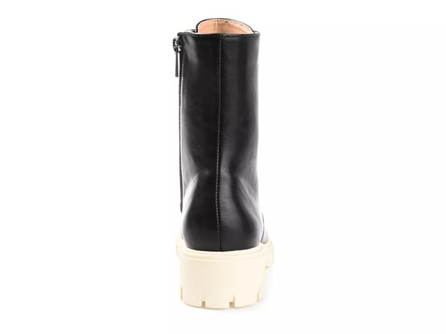 Journee Collection Madelynn Combat Boot