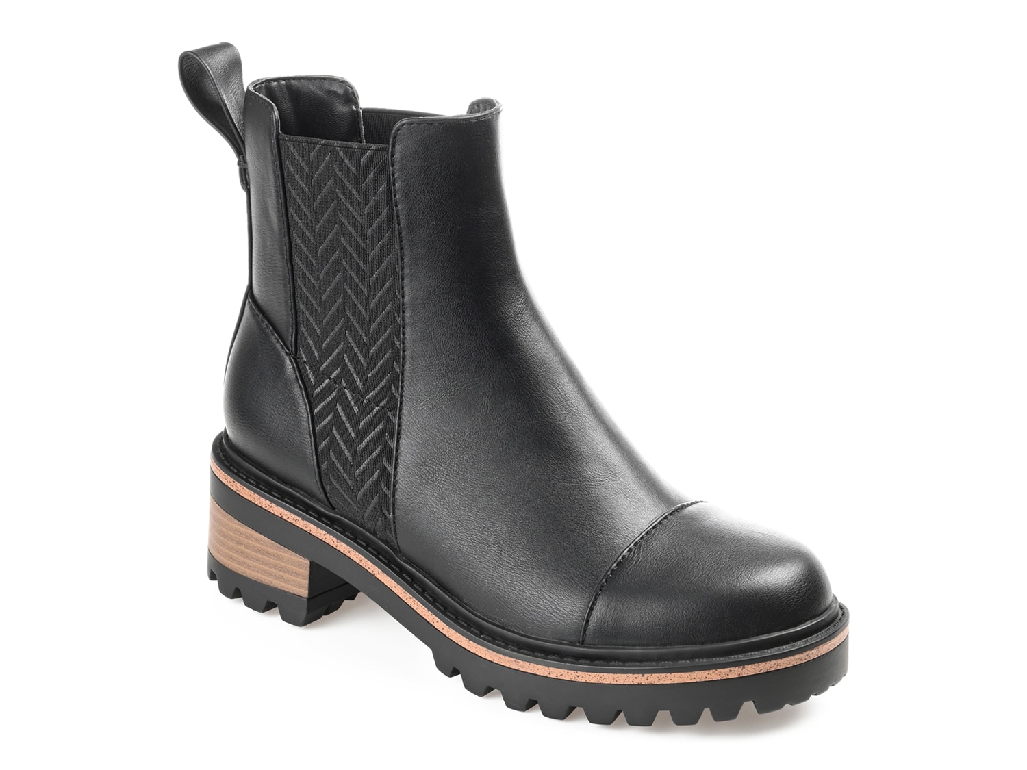 Journee Collection Mirette Chelsea Boot - Free Shipping | DSW