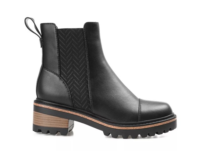 Journee Collection Mirette Chelsea Boot Free Shipping DSW