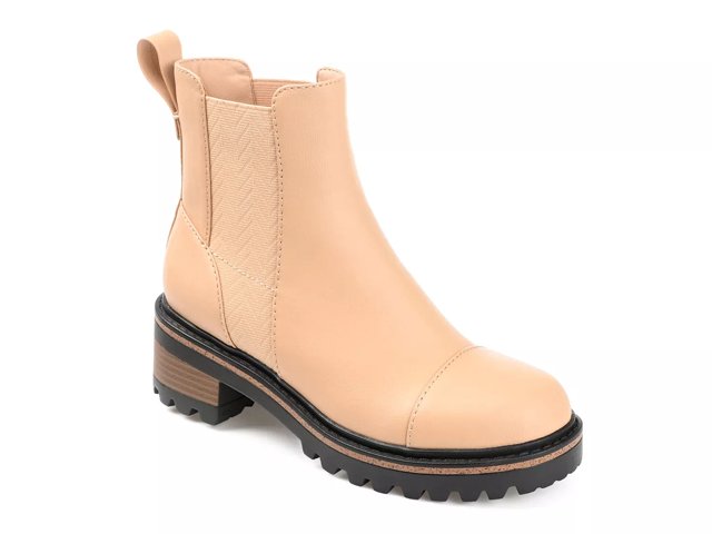 Journee Collection Mirette Chelsea Boot