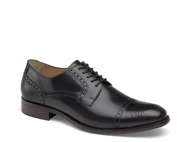 Johnston Murphy Lewis Oxford
