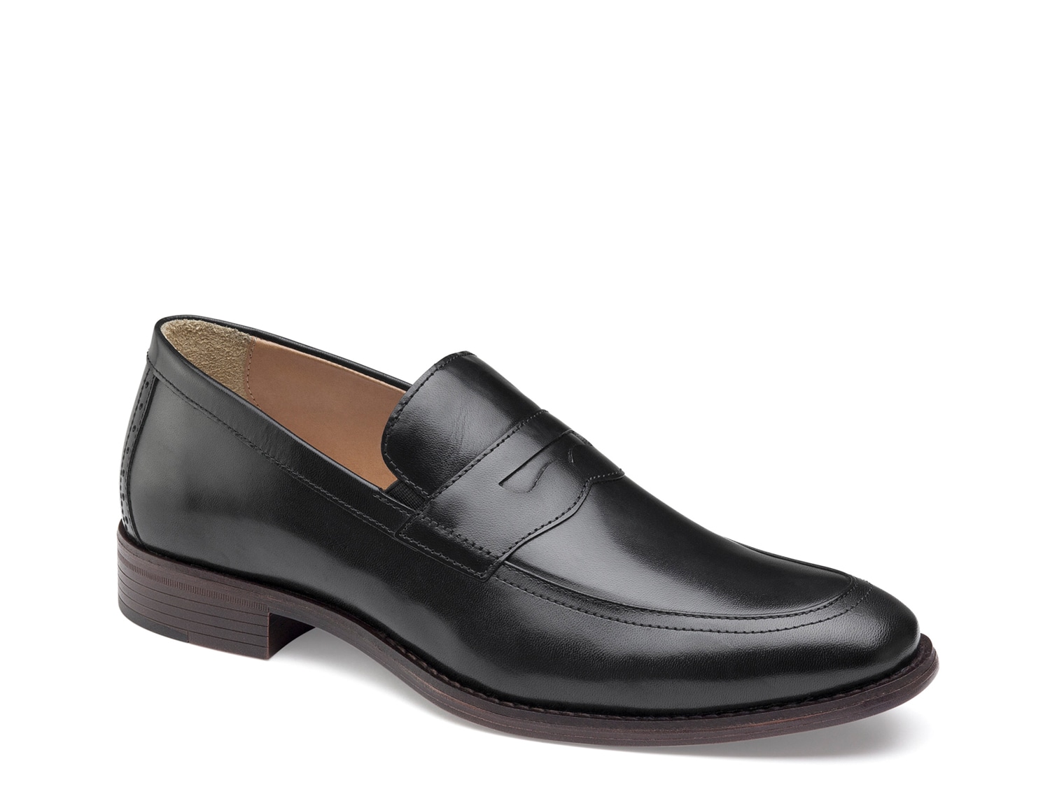 Johnston & Murphy Lewis Penny Loafer - Free Shipping | DSW