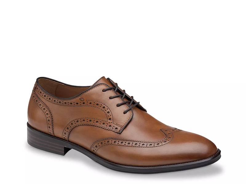 Johnston murphy hot sale conard wingtip