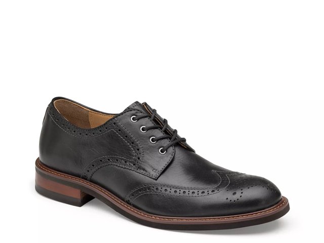 Johnston Murphy Cambridge Wingtip Oxford