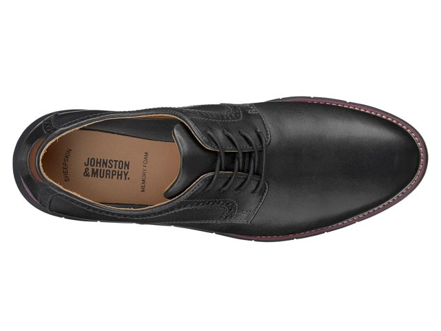 Johnston and murphy sheepskin oxford shop