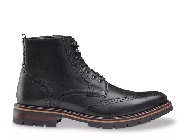 Johnston Murphy Cody Wingtip Boot Dsw