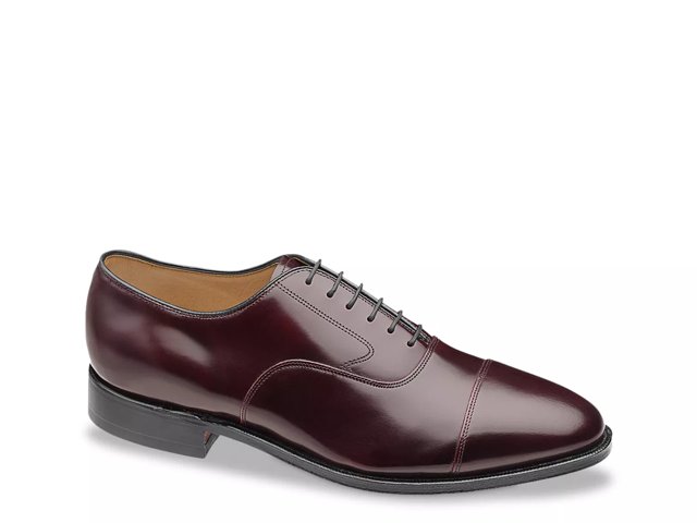Johnston & murphy store men's melton oxford
