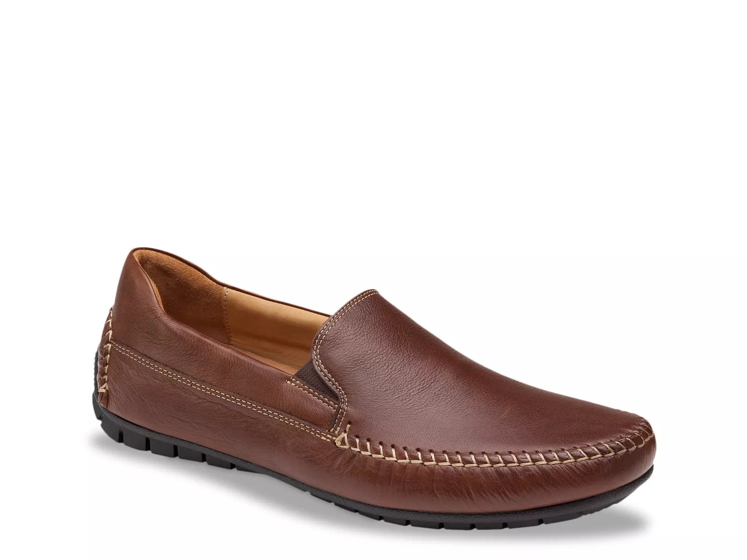 Johnston And Murphy Cort Whipstitch Venetian Loafer Free Shipping Dsw 1006