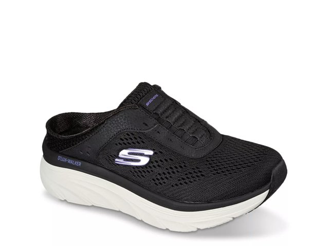 Skechers D Lux Walker Calm Aura Mule