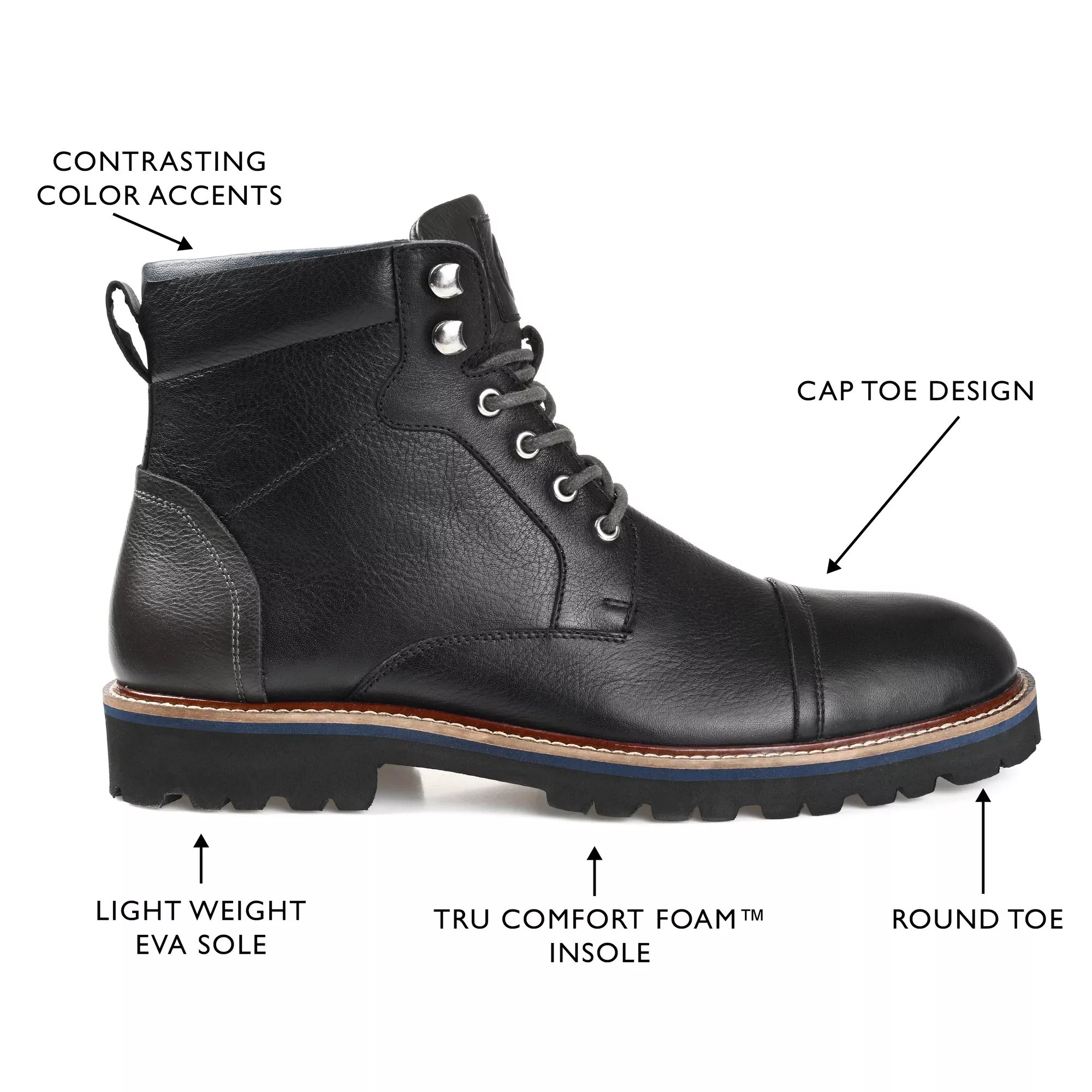 Reddick Boot