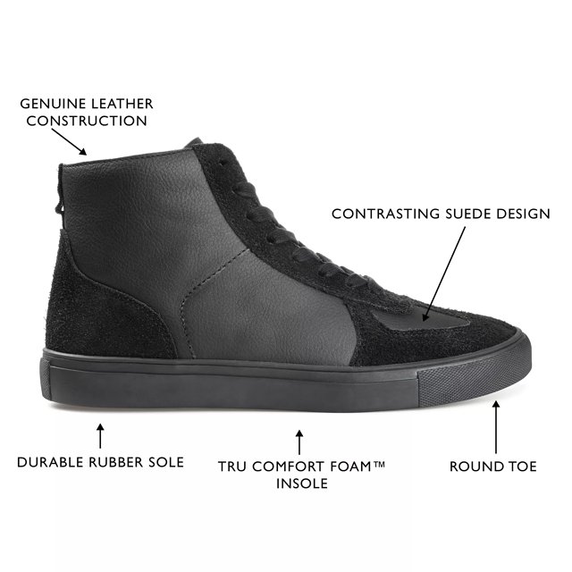 Thomas Vine Verge High Top Sneaker Free Shipping DSW