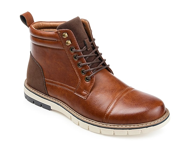 lace up boots dsw