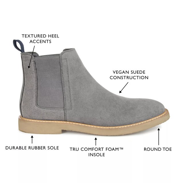 Vance co chelsea boots store