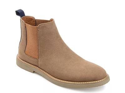 mens chelsea boots wide width