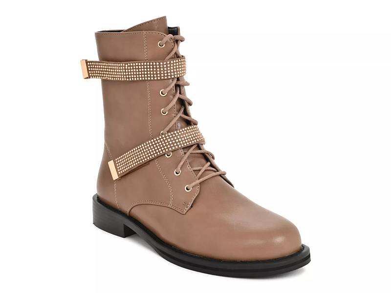 Buffalo Combat Boot