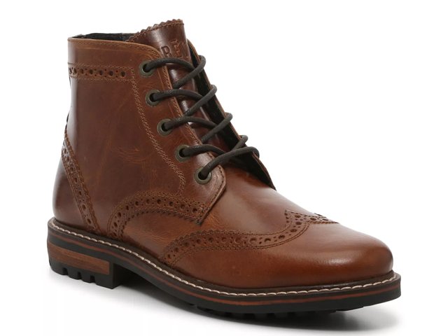 Mens crevo speak easier boot shop