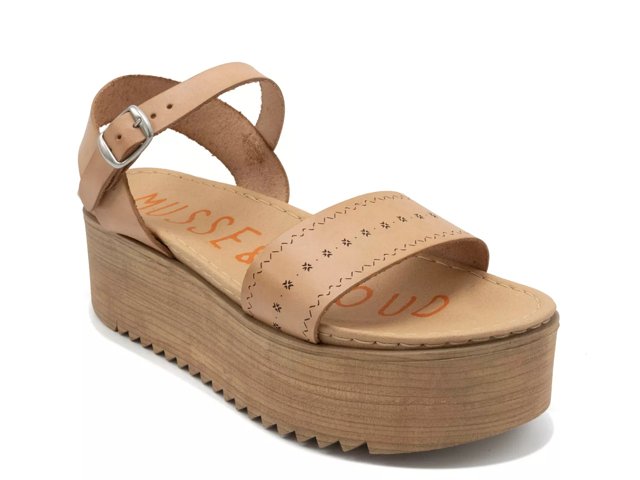 Musse Cloud Bexy Platform Sandal