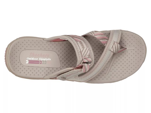 Skechers Reggae Vibrancy Sandal Free Shipping DSW