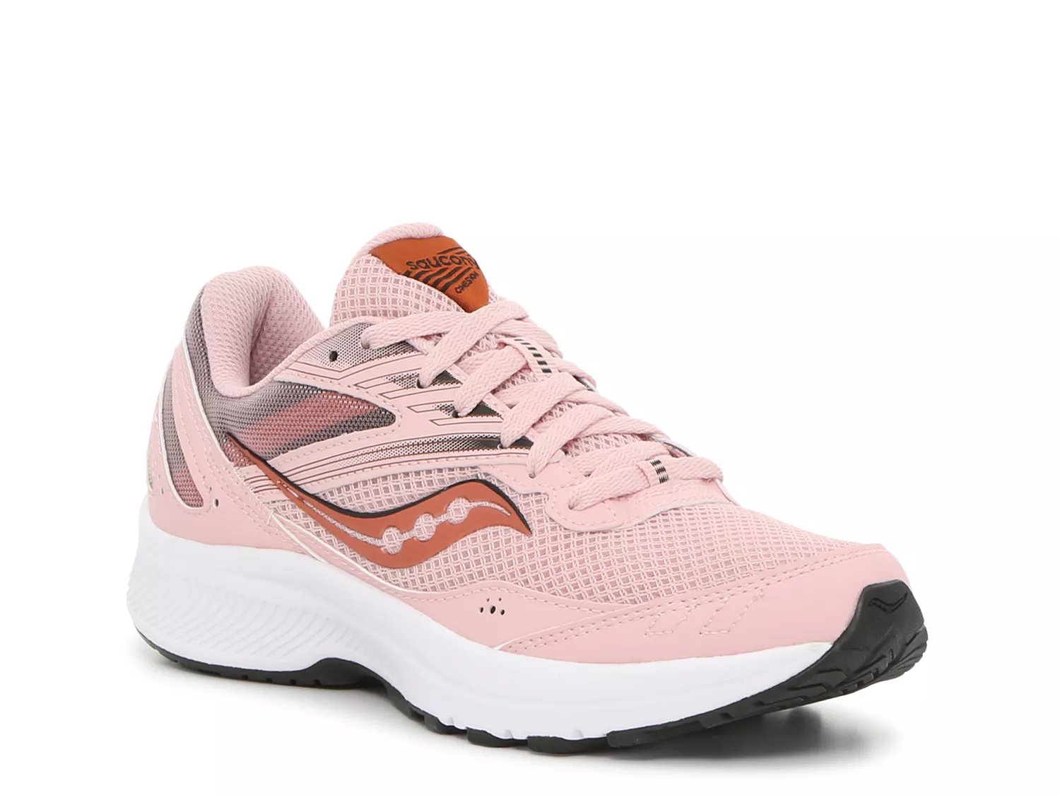 Saucony cohesion best sale 8 womens pink