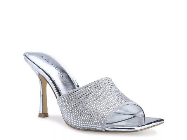 Marc Fisher Danrie Sandal - Free Shipping | DSW