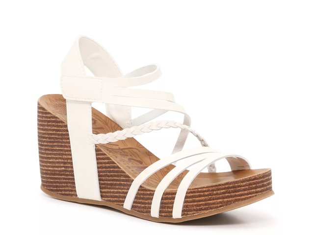 Blowfish malibu wedges outlet