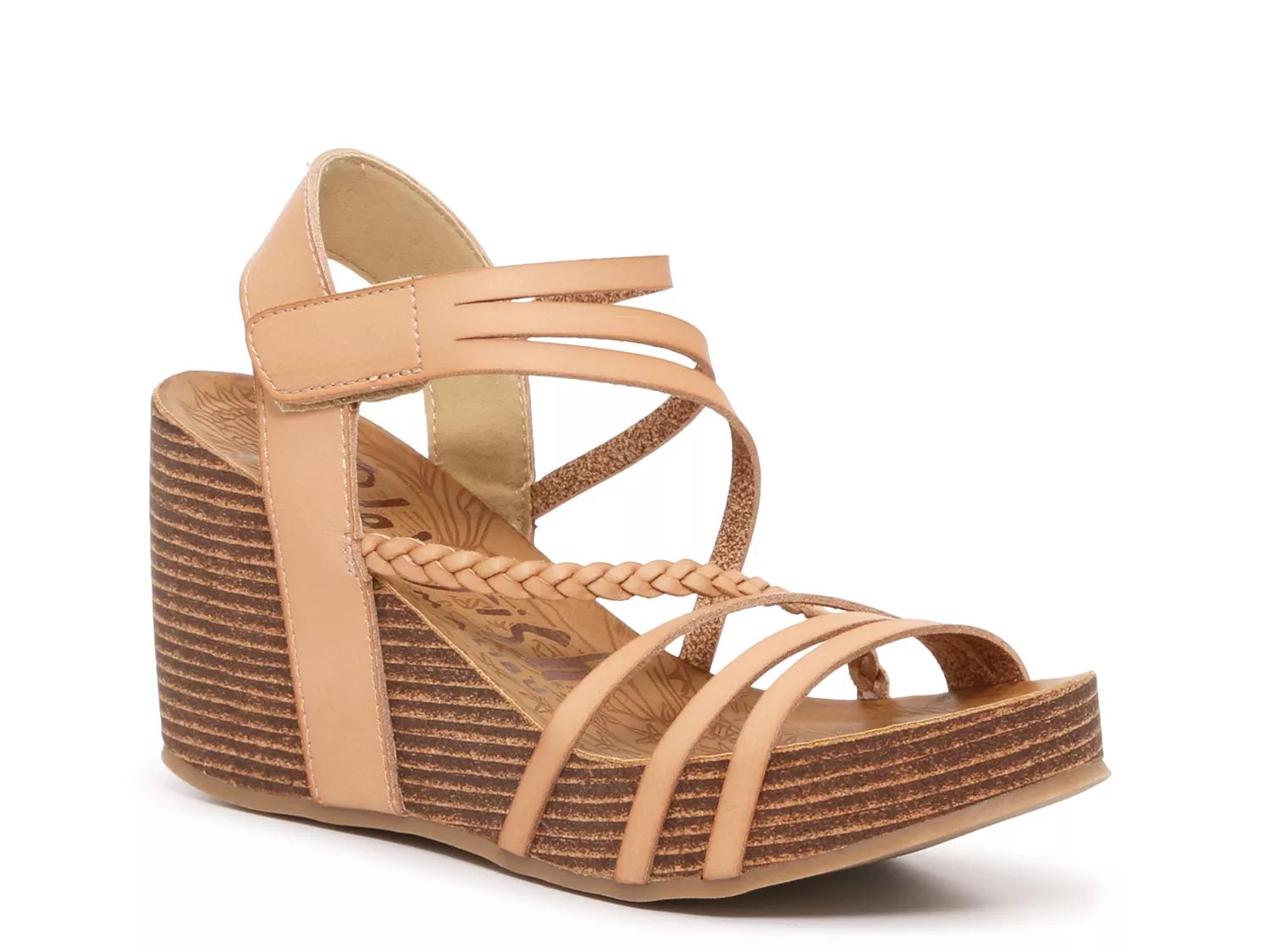 Blowfish wedge sandal new arrivals